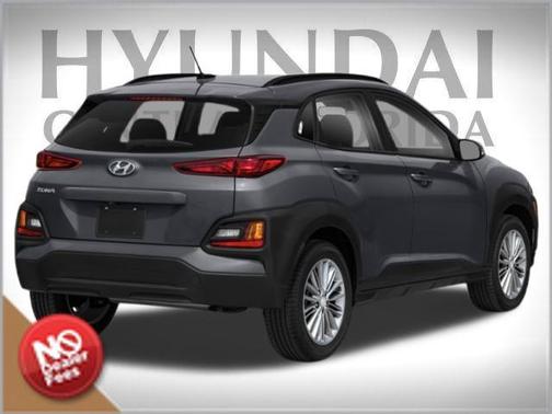 2018 Hyundai KONA SEL