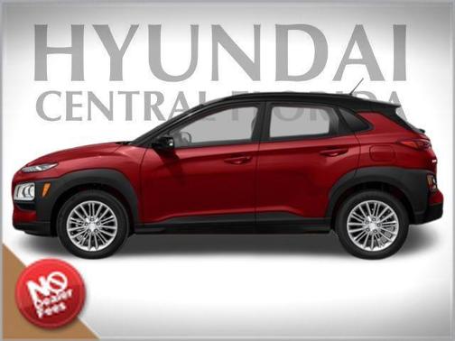 2018 Hyundai KONA SEL