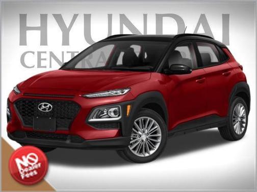 2018 Hyundai KONA SEL