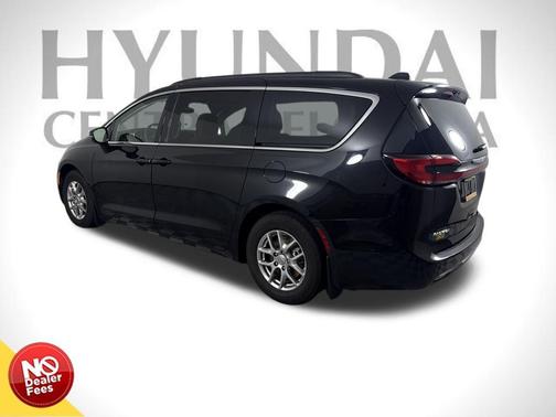 2021 Chrysler Pacifica Touring