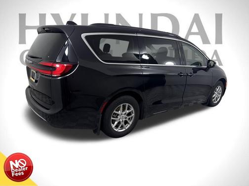 2021 Chrysler Pacifica Touring