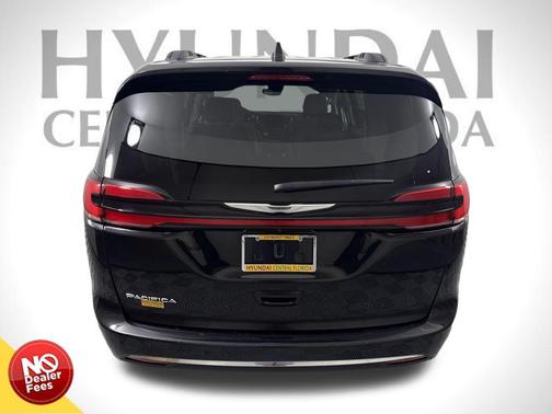 2021 Chrysler Pacifica Touring