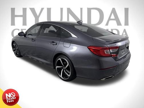 2020 Honda Accord Sport 1.5T