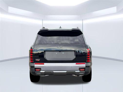 Abyss Black Pearl 2026 Hyundai PALISADE XRT Pro