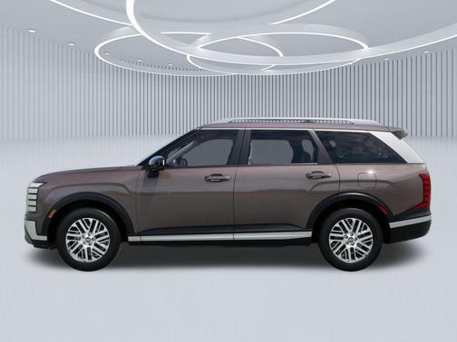 Cast Iron Brown Pearl 2026 Hyundai PALISADE SEL 7P