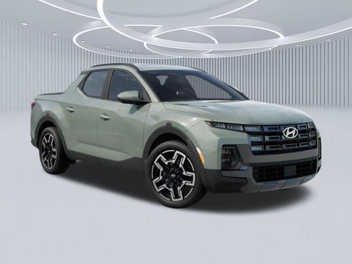 2025 Hyundai SANTA CRUZ Limited