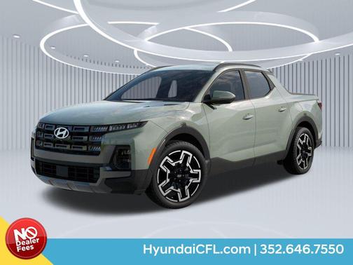 2025 Hyundai SANTA CRUZ Limited