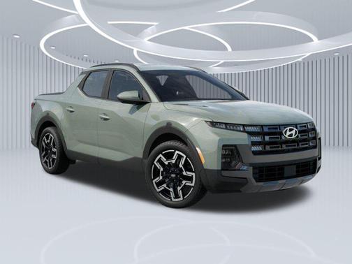 2025 Hyundai SANTA CRUZ Limited