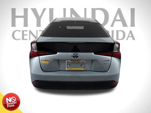 2019 Toyota Prius XLE