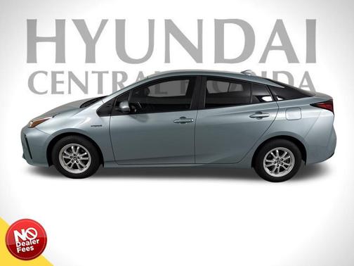 2019 Toyota Prius XLE