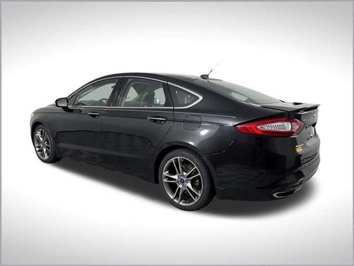 2014 Ford Fusion Titanium