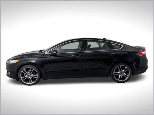 2014 Ford Fusion Titanium