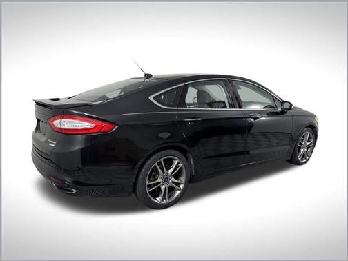 2014 Ford Fusion Titanium