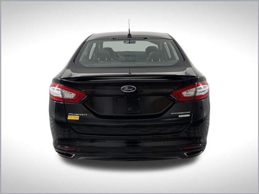 2014 Ford Fusion Titanium