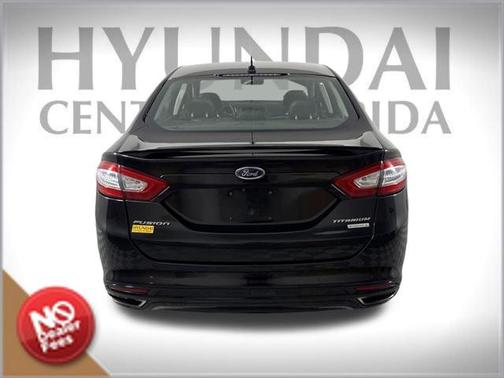 2014 Ford Fusion Titanium