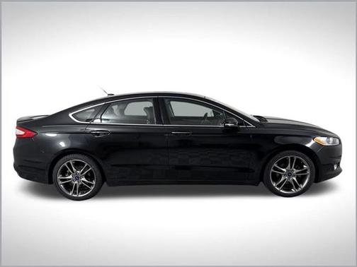 2014 Ford Fusion Titanium