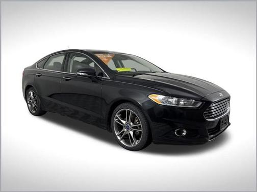 2014 Ford Fusion Titanium