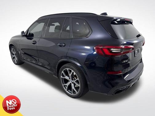 Carbon Black Metallic 2021 BMW X5 sDrive40i