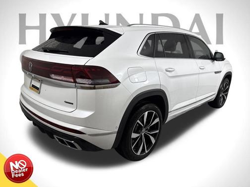 2024 Volkswagen Atlas Cross Sport 2.0T SEL Premium