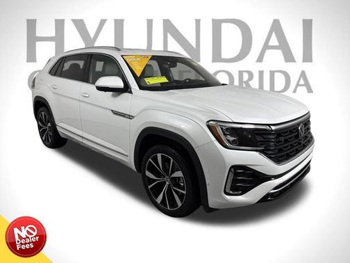 2024 Volkswagen Atlas Cross Sport 2.0T SEL Premium
