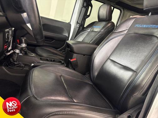 2021 Jeep Wrangler Unlimited 4xe Rubicon