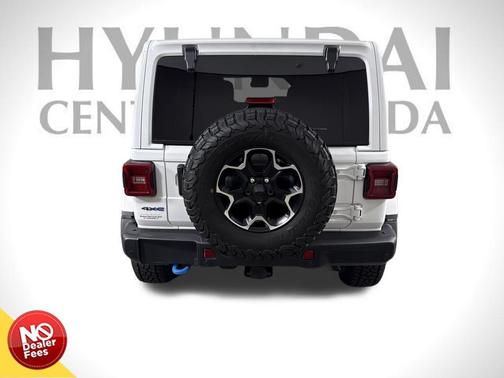 2021 Jeep Wrangler Unlimited 4xe Rubicon