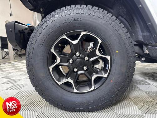 2021 Jeep Wrangler Unlimited 4xe Rubicon