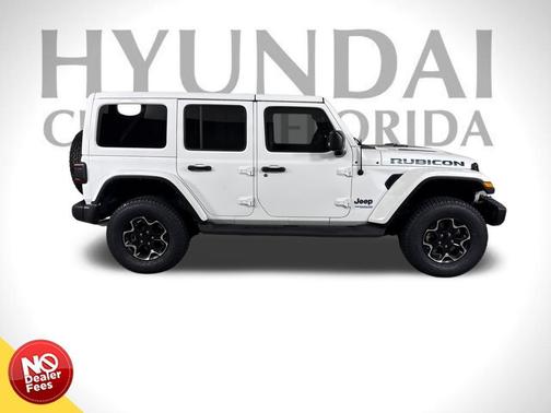 2021 Jeep Wrangler Unlimited 4xe Rubicon