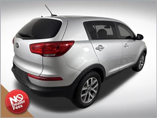 2016 Kia Sportage LX