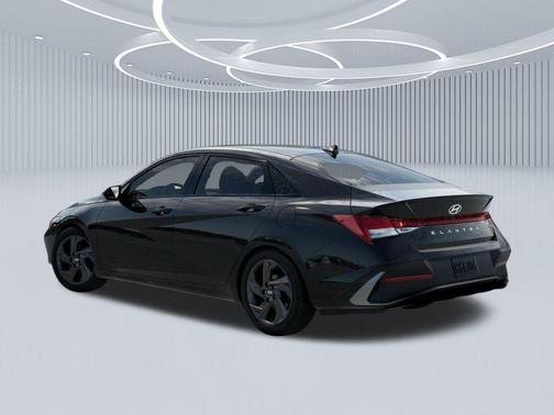 2026 Hyundai ELANTRA Sport