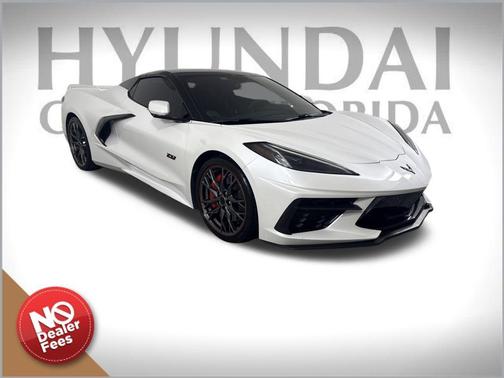 2023 Chevrolet Corvette Stingray w/3LT