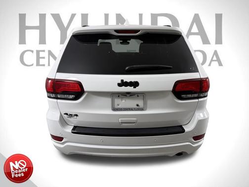 2018 Jeep Grand Cherokee Laredo