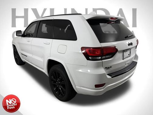 2018 Jeep Grand Cherokee Laredo