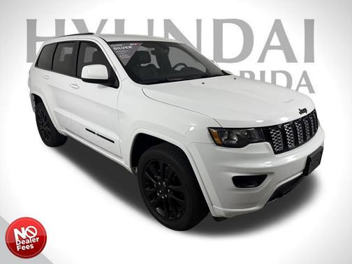 2018 Jeep Grand Cherokee Laredo
