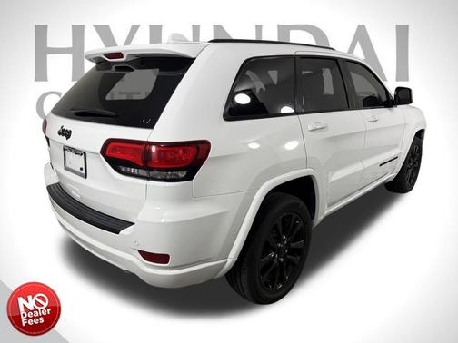 2018 Jeep Grand Cherokee Laredo