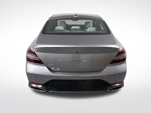 2025 Genesis G70 2.5T RWD