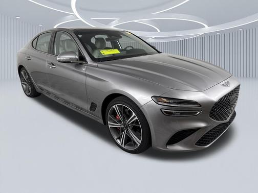 2025 Genesis G70 2.5T RWD
