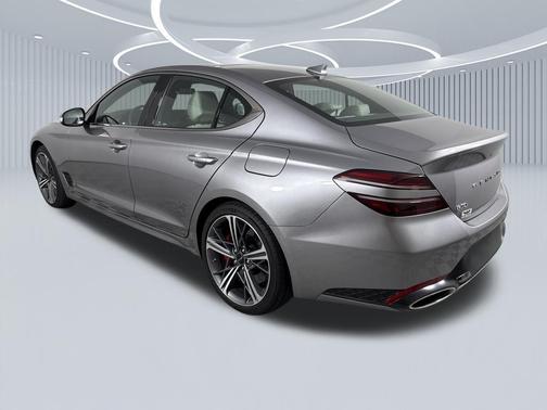 2025 Genesis G70 2.5T RWD