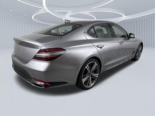 2025 Genesis G70 2.5T RWD