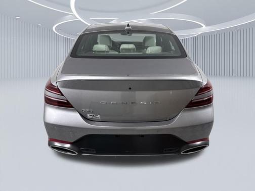 2025 Genesis G70 2.5T RWD