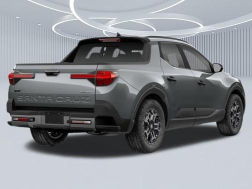 2025 Hyundai SANTA CRUZ XRT