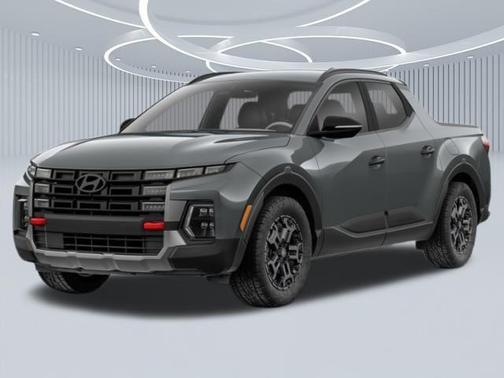2025 Hyundai SANTA CRUZ XRT
