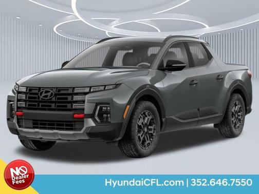 2025 Hyundai SANTA CRUZ XRT