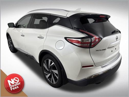2018 Nissan Murano Platinum