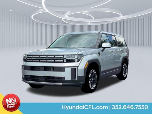 2026 Hyundai SANTA FE SE