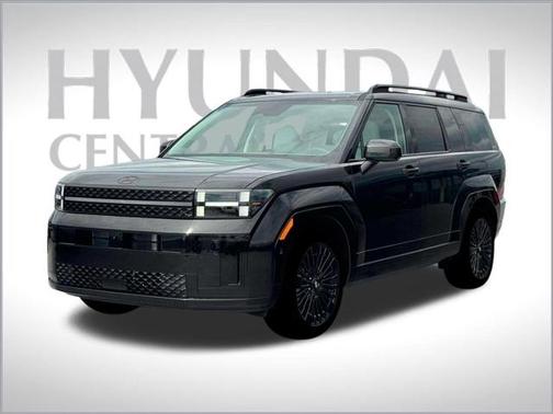 2025 Hyundai SANTA FE HEV Calligraphy