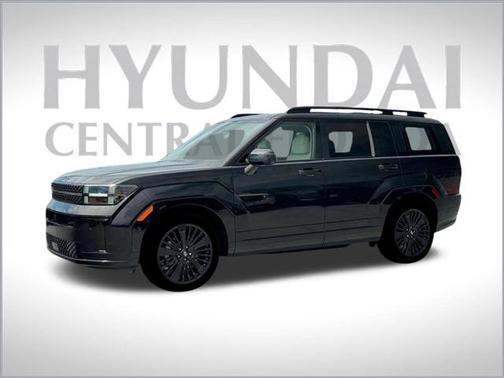 2025 Hyundai SANTA FE HEV Calligraphy