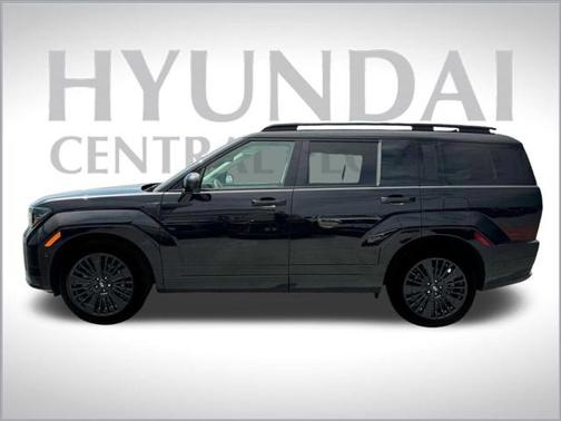 2025 Hyundai SANTA FE HEV Calligraphy