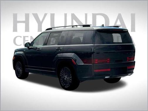 2025 Hyundai SANTA FE HEV Calligraphy