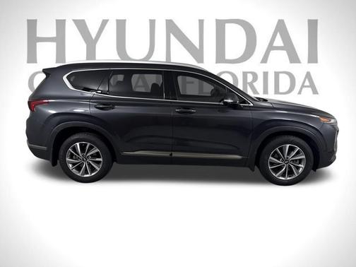 2020 Hyundai SANTA FE Limited 2.4